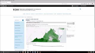 VDH Data Portal Overview [upl. by Angie]