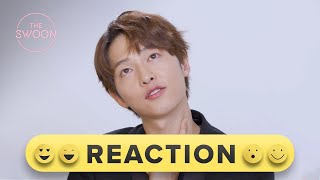 Cast of Arthdal Chronicles Reacts to Teaser ENG SUB [upl. by Irac149]