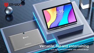 BMAX MaxPad I9 Plus Versatile Fun and Entertaining [upl. by Romeyn]