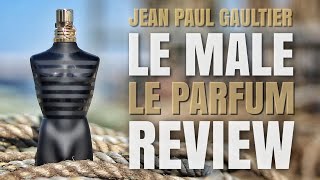 Jean Paul Gaultier Le Male Le Parfum Review [upl. by Hsirap]