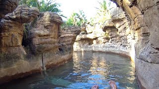 Lonely River Adventure at uShaka Wet n Wild [upl. by Annoyek894]