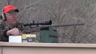 Weatherby 30378 long range [upl. by Rubens616]