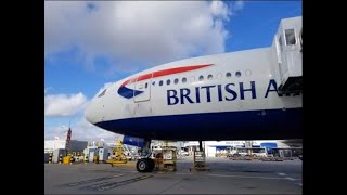 Is Premium Economy worth it British Airways World Traveller Plus London to Abu Dhabi [upl. by Squier]