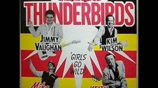 The fabulous thunderbirds Mathilda [upl. by Mastrianni]