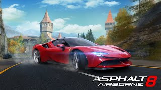 Asphalt 8 Airborne Gameplay 2020 [upl. by Navinod]