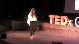 Finding Our Positive Self Talk  Sandra Fuentes  TEDxGoshen [upl. by Marquardt]