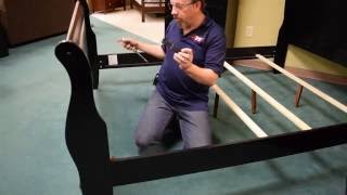 How to Assemble a Bed [upl. by Rockwell]