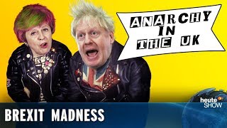 Brexit The British have finally left the EU  German political comedy English subtitles [upl. by Rocca]