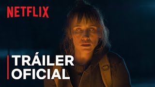 Cielo rojo sangre EN ESPAÑOL  Tráiler oficial  Netflix [upl. by Sanjiv]