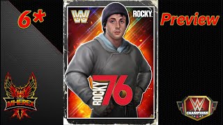 6 Preview Buffed Rocky76 [upl. by Yddet]