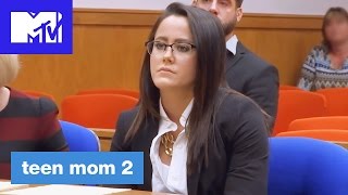 Jenelles Day in Court Official Clip  Teen Mom 2 Season 7B  MTV [upl. by Massey]