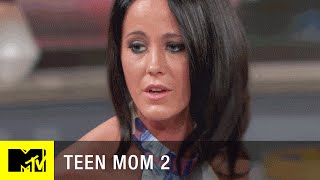 Teen Mom 2 Season 6  ‘Jenelle Storms Out’ Official Sneak Peek Reunion Pt 1  MTV [upl. by Proudman]