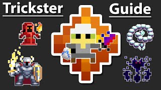 RotMG Trickster Guide [upl. by Gyimah534]