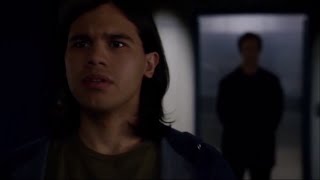 The Reverse Flash kills Cisco The Flash S01E15 Clip [upl. by Ophelie177]