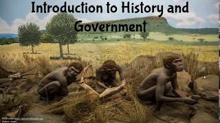 1Room Kenya KCSE History and Government Form 1 Lesson 1 Introduction to History and Government [upl. by Ttelracs]