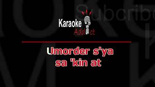 OTSO PA  GRIN DEPARTMENT OPM Karaoke [upl. by Asserat]