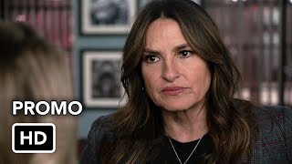 Law and Order SVU 21x05 Promo quotAt Midnight In Manhattanquot HD [upl. by Jb]