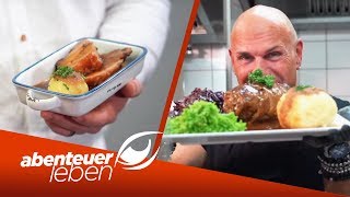 Klassiker neu interpretiert Von XXLRoulade bis MiniSchweinebraten  Abenteuer Leben  kabel eins [upl. by Alabaster]