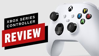 Xbox Series X Controller Review [upl. by Gnehs]