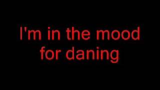 Im in the Mood for Dancing  Lyrics  The Nolans [upl. by Yennor487]