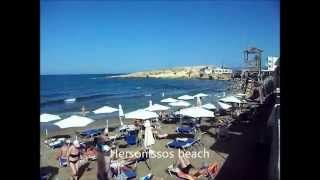 Heraklion beaches [upl. by Etteneg]