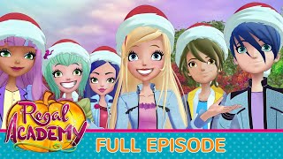 Regal Academy  Season 2 Episode 22  Christmas in the Fairy Tale Land FULL EPISODE [upl. by Isiahi]