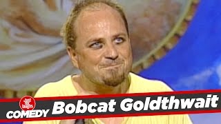 Bobcat Goldthwait Stand Up  1994 [upl. by Conal385]