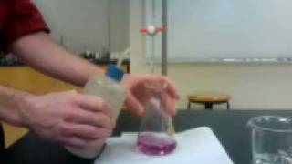 CalciumEDTA titration [upl. by Richarda]