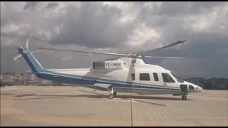 Sikorsky S 76B 1988 For sale [upl. by Ettenna924]