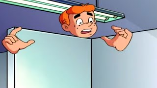 Invisible Archie  Archies Weird Mysteries  Archie Comics  Episode 5 [upl. by Milas]