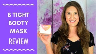 Maelys Cosmetics B Tight Anti Cellulite Body Mask Review [upl. by Horn960]