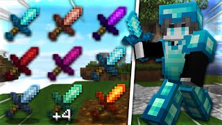 Glorious 16x FULL RECOLORS Vaes 20k by Mek  MCPE PVP TEXTURE PACK [upl. by Aniehs]