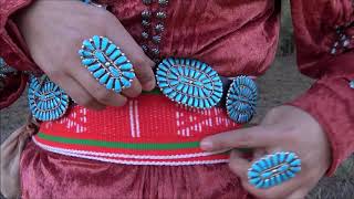 SIGNIFICANCE BEHIND NAVAJO TRADITIONAL CLOTHING [upl. by Kohler584]