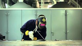 Shielded Metal Arc Welding Part 3 [upl. by Ylehsa]