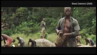 clip4 quotBoss I wanna go toiletquot Blood Diamond 2006 [upl. by Adiel]