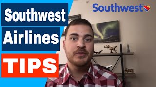 16 Southwest Airlines Tips to Become a Pro [upl. by Oirasec]