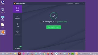 Avast Antivirus  How to Disable Avast  Turn Off Avast [upl. by Ares]