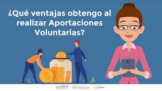 ¿QUÉ ES EL AHORRO VOLUNTARIO [upl. by Nosirrag]