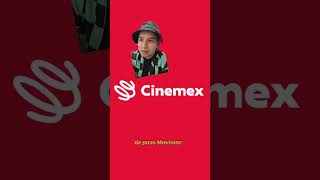 Nuevo Logo Cinemex [upl. by Fronia]