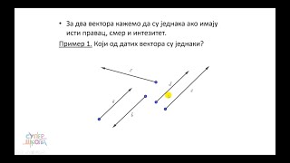 Vektori Translacija  Matematika za 5 razred 18  SuperŠkola [upl. by Linzer]