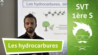 Premières SVT  les hydrocarbures [upl. by Kcarb]