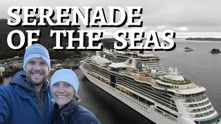 Royal Caribbean’s Serenade of the Seas FULL SHIP TOUR [upl. by Avon267]