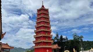 TEN THOUSAND BUDDHAS MONASTERYShatin Hong Kong [upl. by Daniella]