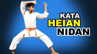 Heian Nidan Kata [upl. by Jelle647]