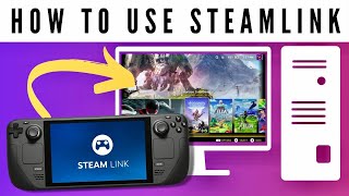 Control the Steam Deck remotely from your PC [upl. by Trakas121]