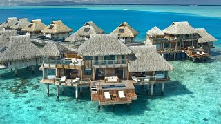 Top 10 Vacation Spots In The World [upl. by Nickolai424]