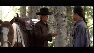 Shanghai Noon 2000 Trailer VHS Capture [upl. by Nertie]