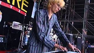 Rammstein  Weisses Fleisch 19960818 Bizarre Festival Germanymp4 [upl. by Ennairrac]