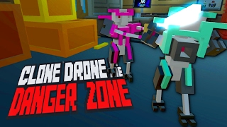 THE STORY CONTINUES  Clone Drone in the Danger Zone Update [upl. by Karlyn]