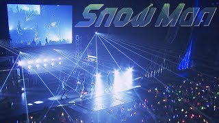 Snow Man「Boogie Woogie Baby」Summer Paradise 2019 at TOKYO DOME CITY HALL [upl. by Asamot]